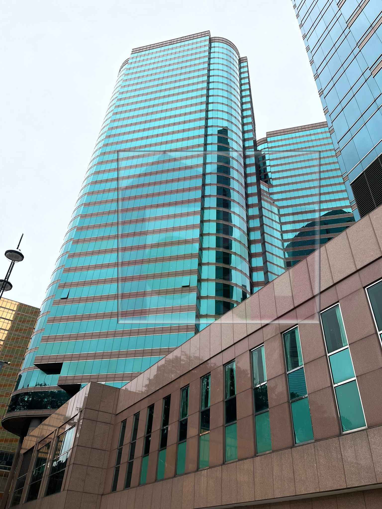 The Gateway Tower 1 & 2, Commercial Property